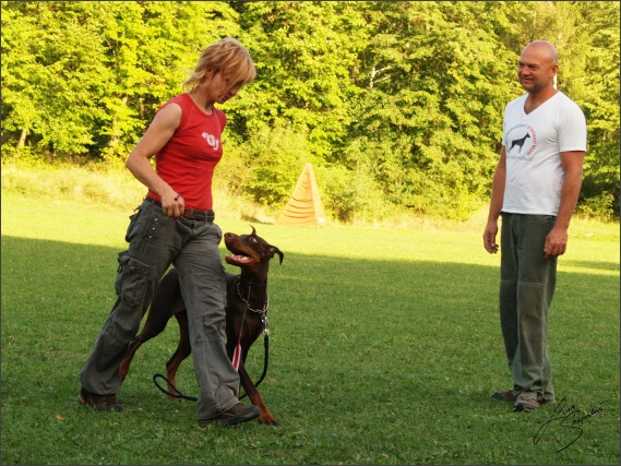 Summer training camp - Jelenec - 2007